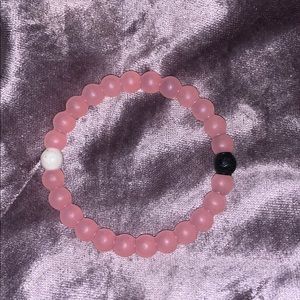 Lokai strength bracelet